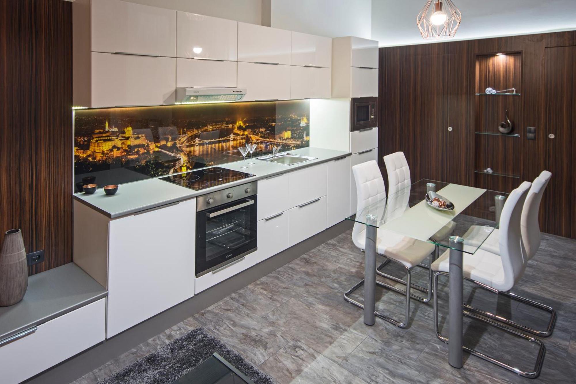 Dohany Apartment Deluxe بودابست المظهر الخارجي الصورة
