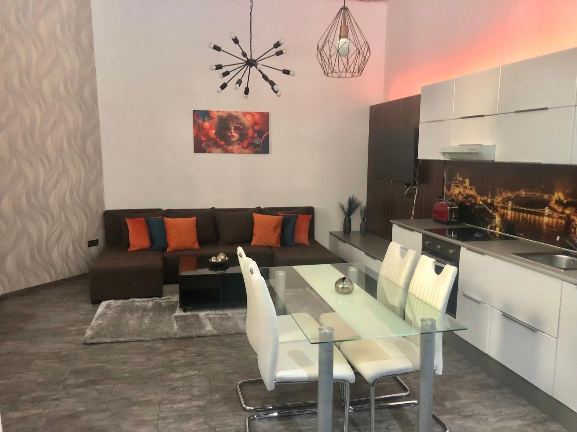 Dohany Apartment Deluxe بودابست المظهر الخارجي الصورة