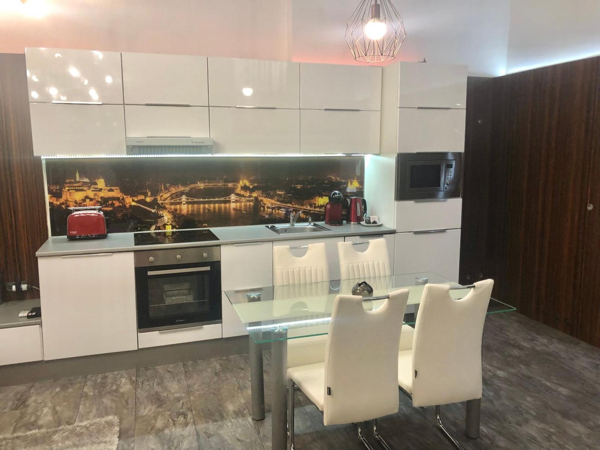 Dohany Apartment Deluxe بودابست المظهر الخارجي الصورة